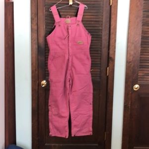 Winter coveralls